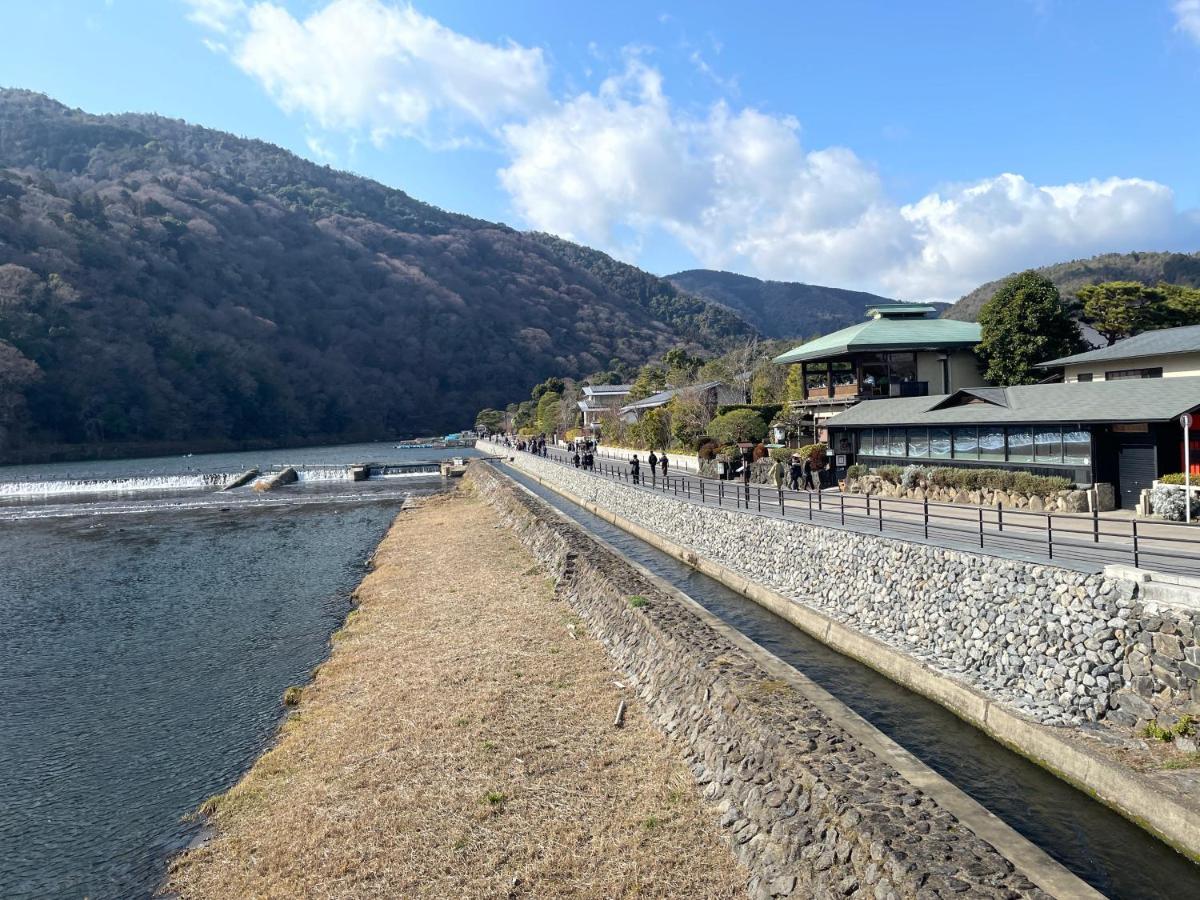 Yado Arashiyama Hotell Kyoto Exteriör bild