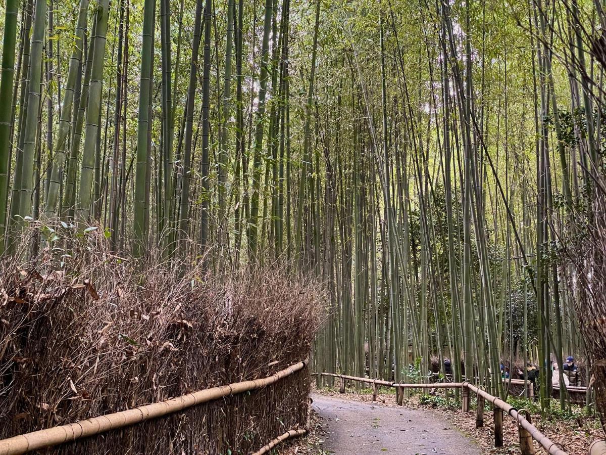 Yado Arashiyama Hotell Kyoto Exteriör bild